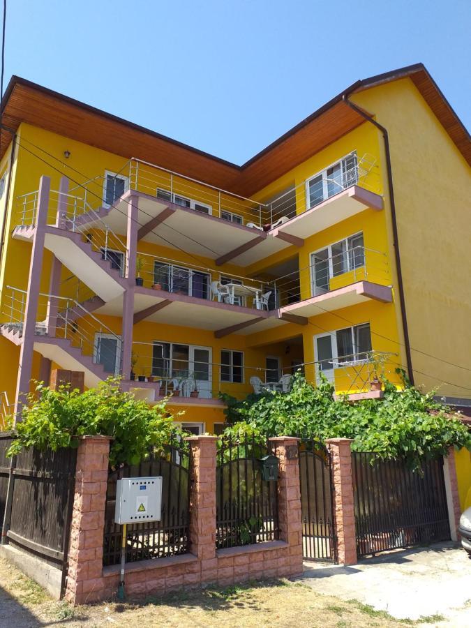 Vila Cata Costinesti Hotel Екстериор снимка
