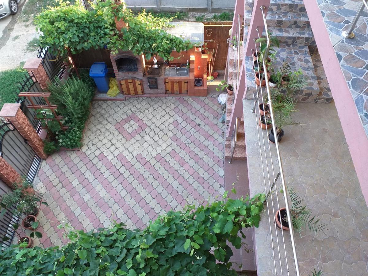 Vila Cata Costinesti Hotel Екстериор снимка