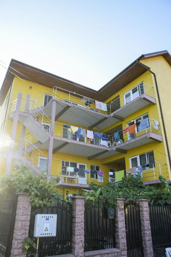 Vila Cata Costinesti Hotel Екстериор снимка