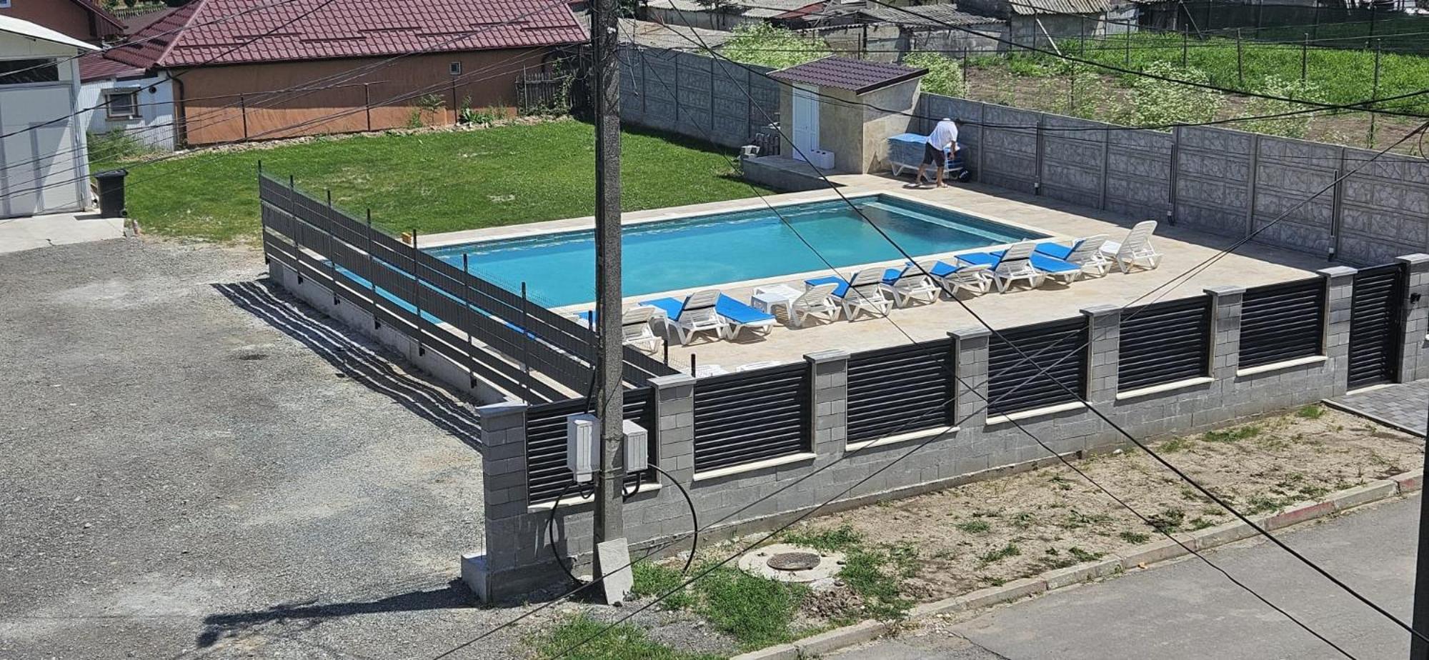 Vila Cata Costinesti Hotel Екстериор снимка